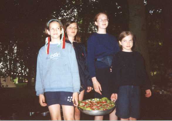 Festin de Sahi des Blancs (Italie)